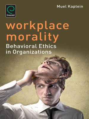 cover image of Workplace Morality